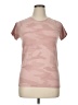 Athleta Camo Pink Active T-Shirt Size XL - photo 1