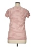 Athleta Camo Pink Active T-Shirt Size XL - photo 2