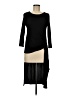 Paradiso Black Casual Dress Size M - photo 1
