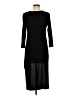 Paradiso Black Casual Dress Size M - photo 2