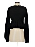 Shein Black Cardigan Size 4 - photo 2