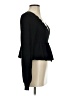 Shein Black Cardigan Size 4 - photo 4