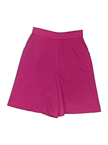 Yves Saint Laurent Vintage Knit Knee Length Shorts (view 1)