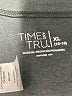 Time and Tru Solid Gray Active Pants Size XL - photo 7