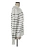 Springfield Stripes Silver Pullover Sweater Size M - photo 4