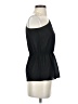 G by GUESS 100% Polyester Black 3/4 Sleeve Blouse Size XS - photo 4