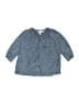 Burberry 100% Baumwolle Blue denim blouse 9-12 MO / 12 MO - photo 1