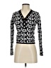 Assorted Brands Black Cardigan Size XS (estimated) - photo 1