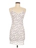 Shein Floral Ivory Casual Dress Size 6 - photo 1