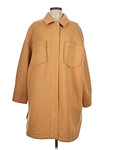 ASOS Design Coat (view 1)
