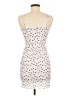 Shein Floral Ivory Casual Dress Size 6 - photo 2
