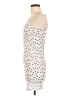 Shein Floral Ivory Casual Dress Size 6 - photo 5