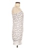 Shein Floral Ivory Casual Dress Size 6 - photo 4