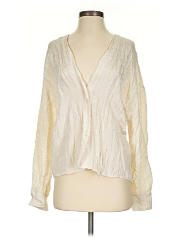 Vince. Long Sleeve Blouse (view 1)