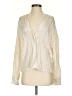 Vince. Ivory Long Sleeve Blouse Size S - photo 1