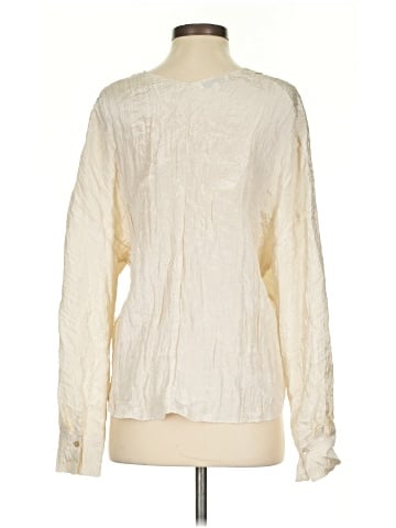 Vince. Long Sleeve Blouse (view 2)