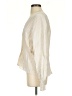 Vince. Ivory Long Sleeve Blouse Size S - photo 5