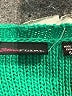 Ultra Flirt 100% Acrylic Green Pullover Sweater Size S - photo 7