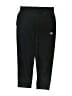 Champion 100% Polyester Black Track Pants Size 7 - 8 - photo 1