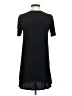 BCBGeneration Solid Black Casual Dress Size S - photo 2