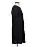 BCBGeneration Solid Black Casual Dress Size S - photo 4