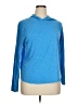 Tasc Blue Pullover Hoodie Size XL - photo 1