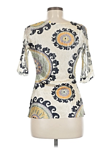 Komarov Short Sleeve Blouse (view 2)