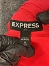 Express Outlet 100% Polyester Pink Casual Dress Size XL - photo 7