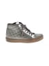AGL Argyle Gray Gold Sneakers Size EU 40 - photo 1