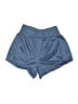 Adidas 100% Polyester Solid Blue Athletic Shorts Size S - photo 2