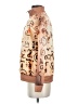 Unbranded Print Orange Track Jacket Size S - photo 5