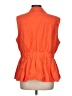 Sam Edelman Orange Vest Size L - photo 2