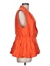 Sam Edelman Orange Vest Size L - photo 4