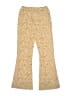 Lily Bleu Floral Yellow Casual Pants Size 14 - photo 2