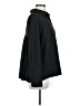 Unbranded Black Long Sleeve Button-Down Shirt Size M - photo 4