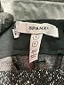 SPANX Tweed Black Dress Pants Size S - photo 7