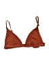 Unbranded Brown Swimsuit Top Size XXS (estimated) - photo 1