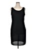 Patra 100% Polyester Solid Black Cocktail Dress Size 16 - photo 1