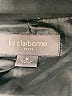 Liz Claiborne 100% Polyester Black Blazer Size 8 - photo 6