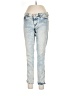 Divided by H&M Stars Blue Jeans Size 10 - photo 1