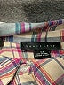 Sanctuary 100% Rayon Plaid Pink Long Sleeve Button-Down Shirt Size M - photo 7