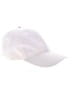 Unbranded White Baseball Cap One size - photo 1