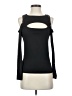 CBR Black Long Sleeve Top Size S - photo 1