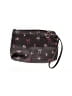 Unbranded Hearts Black Brown Wristlet One size - photo 1
