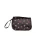 Unbranded Hearts Black Brown Wristlet One size - photo 2