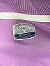 Callaway 100% Polyester Purple Short Sleeve Top Size XL - photo 7