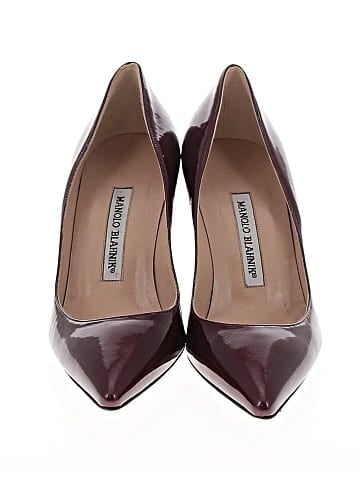 Manolo Blahnik Heels (view 2)