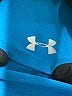 Under Armour Color Block Blue Athletic Shorts Size M (estimated) - photo 3