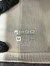 OQQ Gray Long Sleeve Henley Size M - photo 7