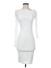 Cherry Mellow White Cocktail Dress Size S - photo 1